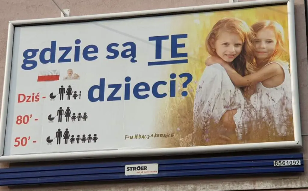 Fundacja Kornice. Kto stoi za najgłośniejszymi w Polsce billboardami? -  TrueStory
